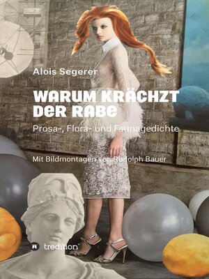 cover image of Warum krächzt der Rabe